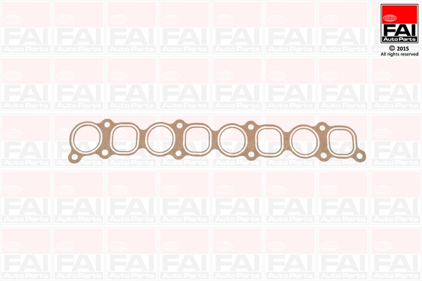 Gasket Set, intake manifold